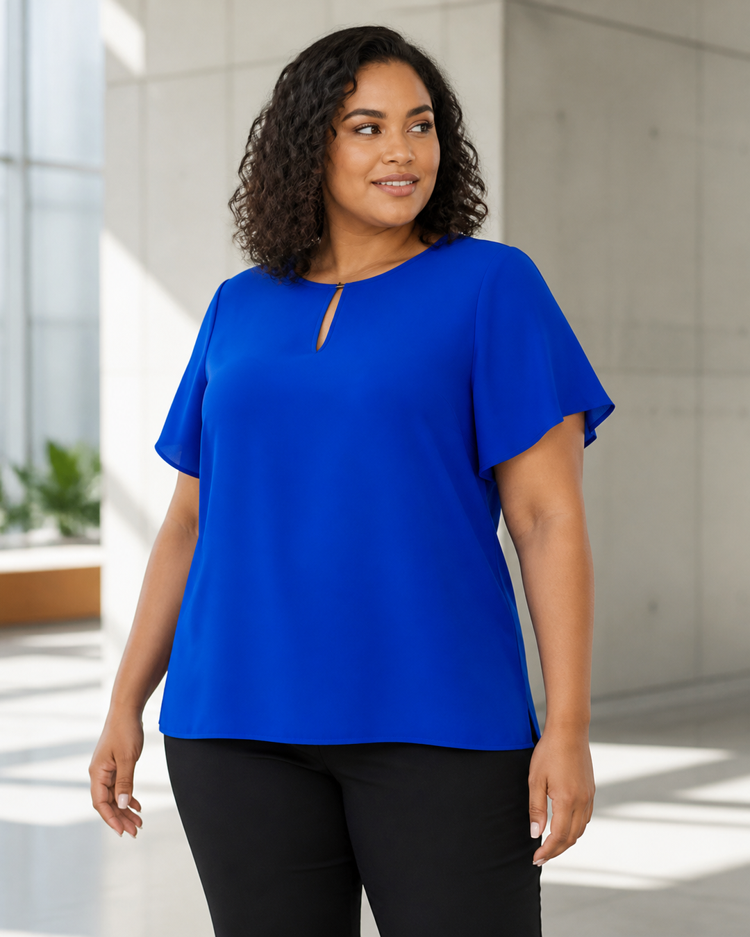 Womens Vienna SS Blouse