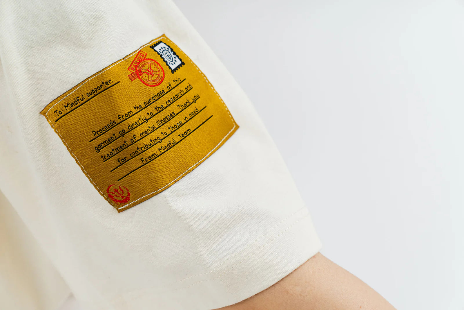 Woven Sew-In Hip Labels