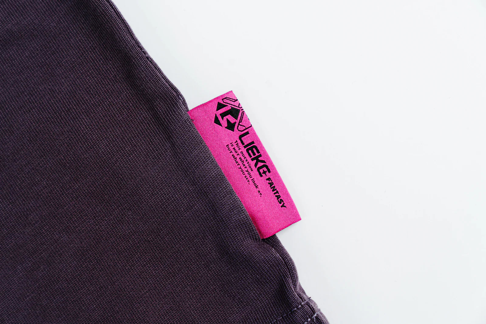 Woven Sew-In Side Seam Labels