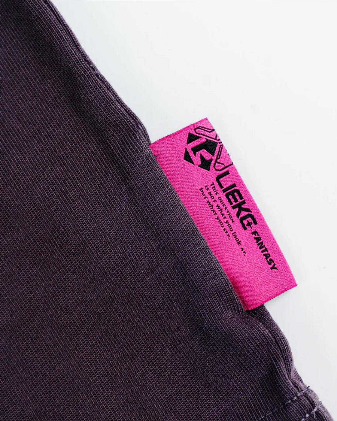 Woven Sew-In Side Seam Labels