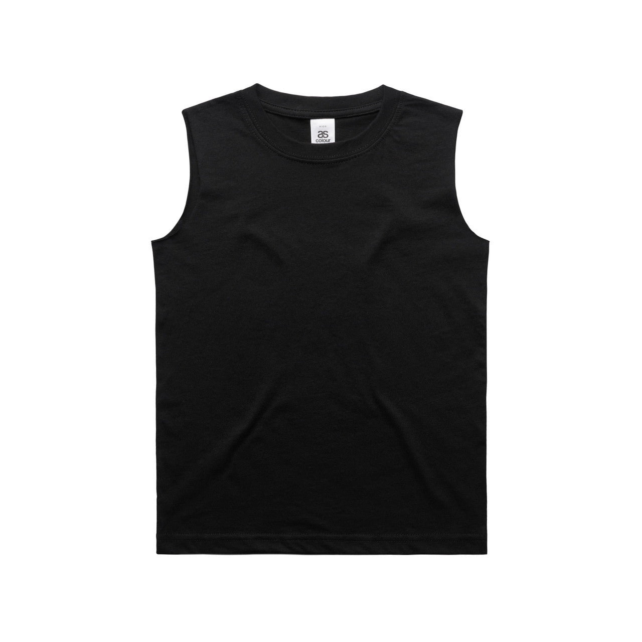 Youth Barnard Tank 3010 - Black