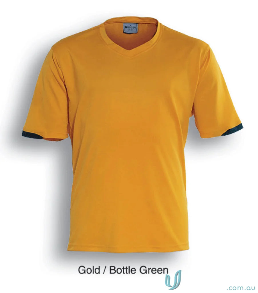 Bocini CT0693 Youth Soccer Breezeway Jersey