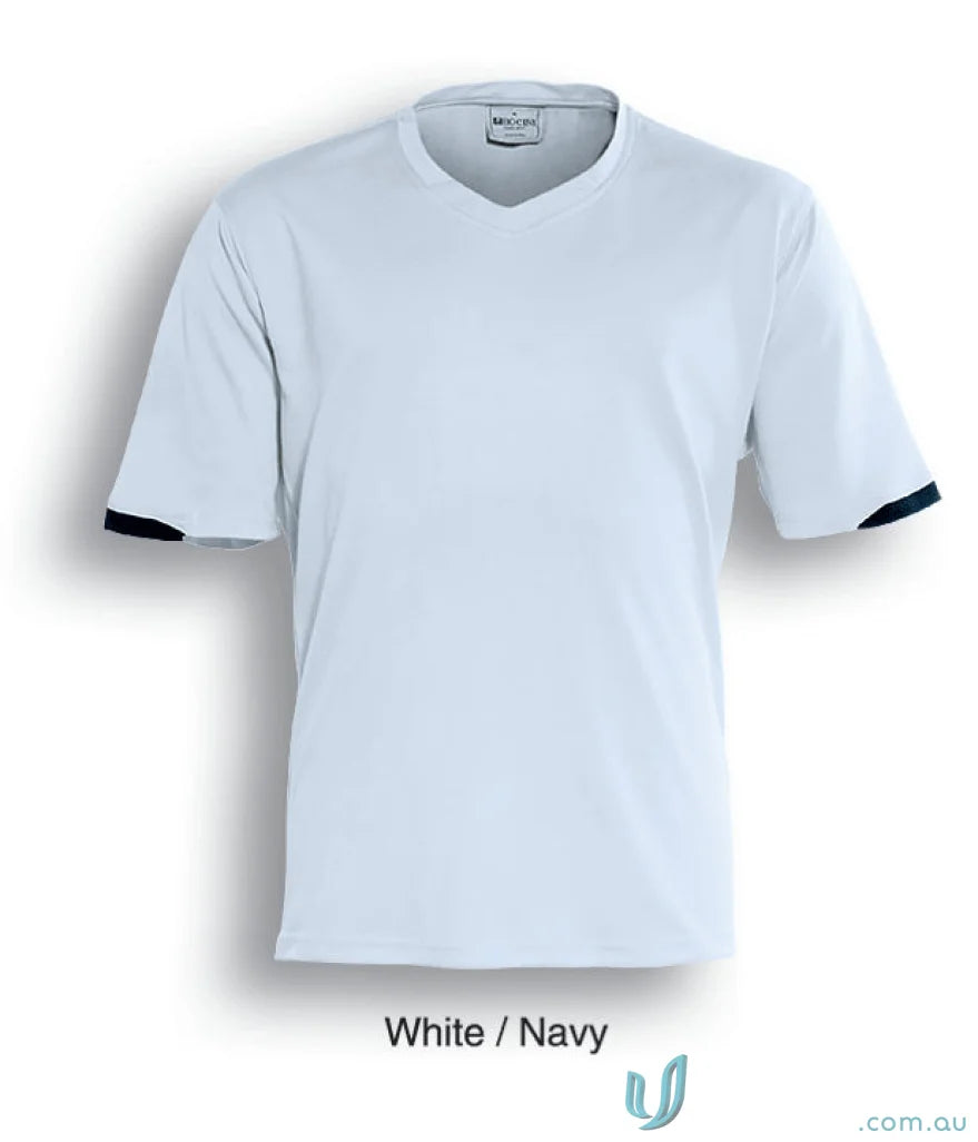 Bocini CT0693 Youth Soccer Breezeway Jersey