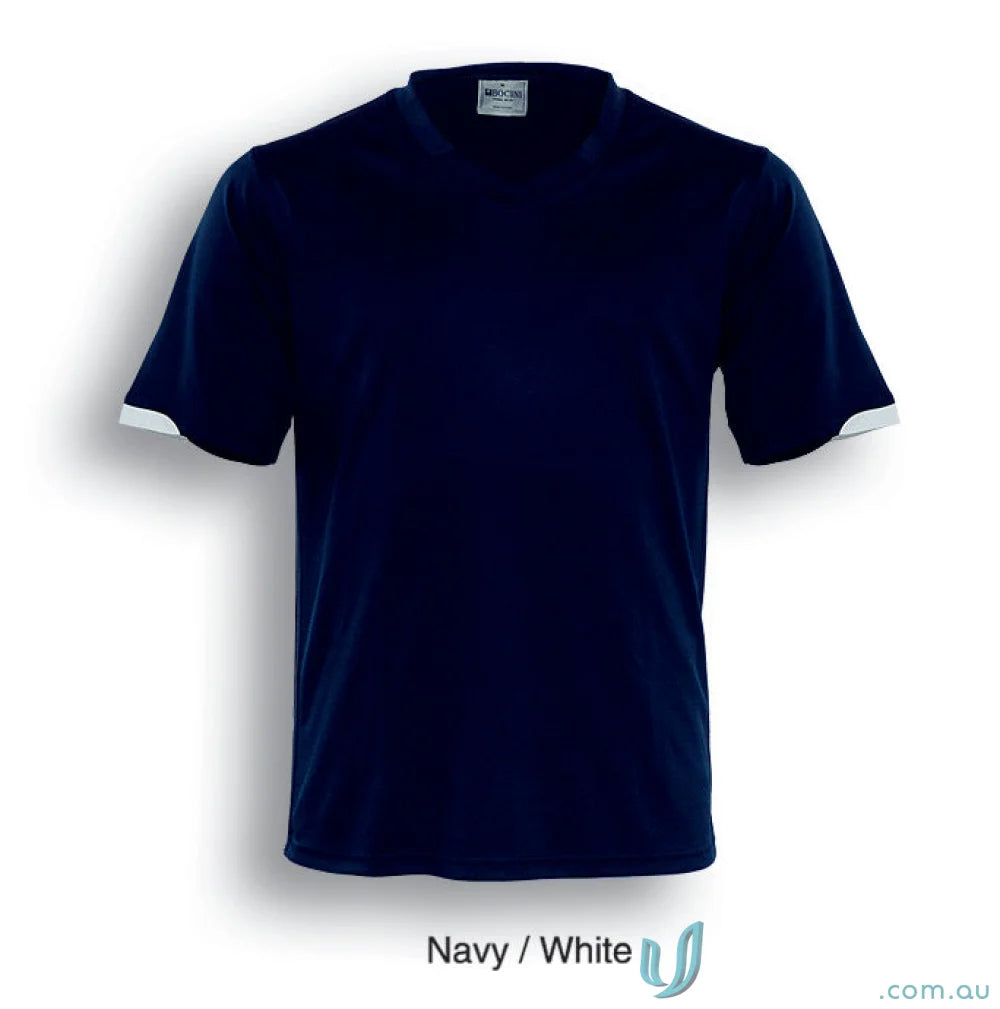 Bocini CT0693 Youth Soccer Breezeway Jersey