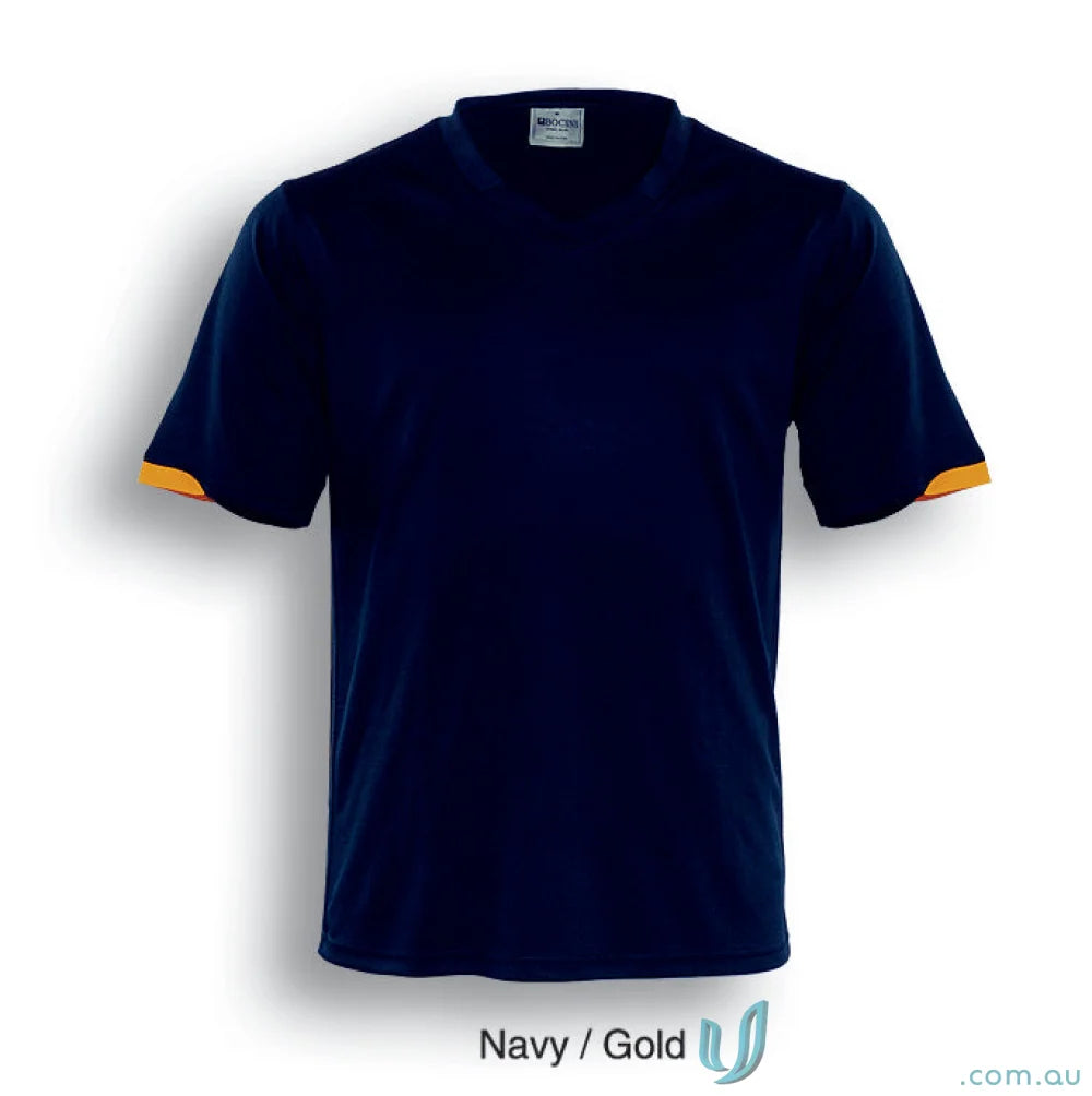 Bocini CT0693 Youth Soccer Breezeway Jersey