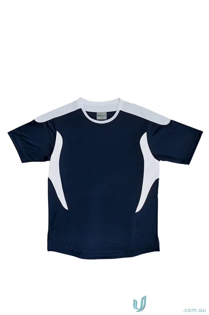 Bocini CT1218 Youth Soccer Jersey