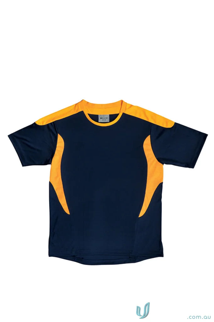 Bocini CT1218 Youth Soccer Jersey
