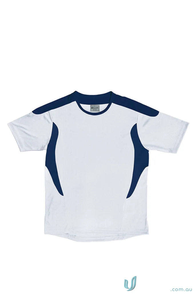 Bocini CT1218 Youth Soccer Jersey