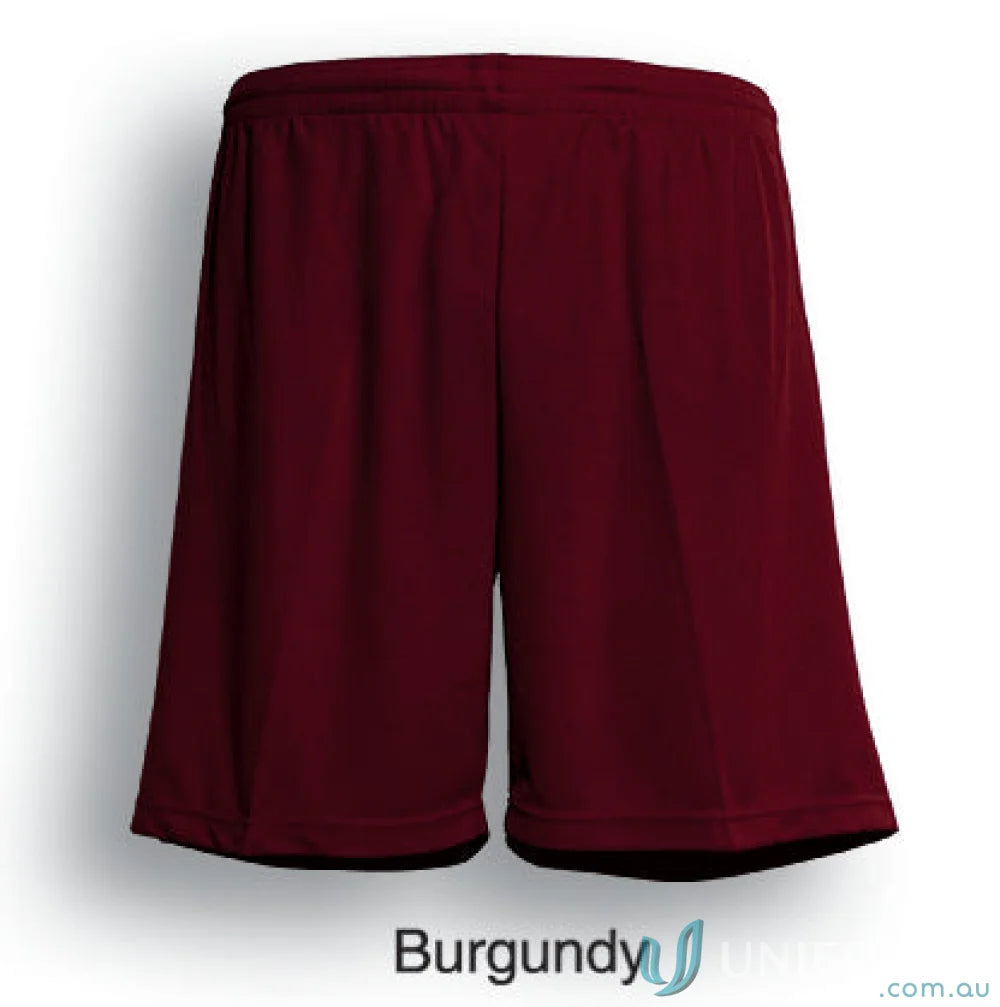 Bocini CK708 Youth Soccer Shorts