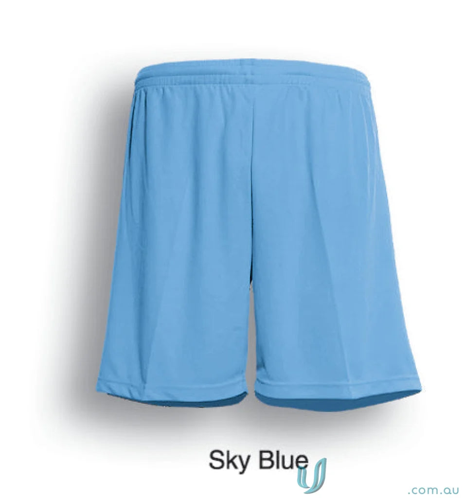 Bocini CK708 Youth Soccer Shorts