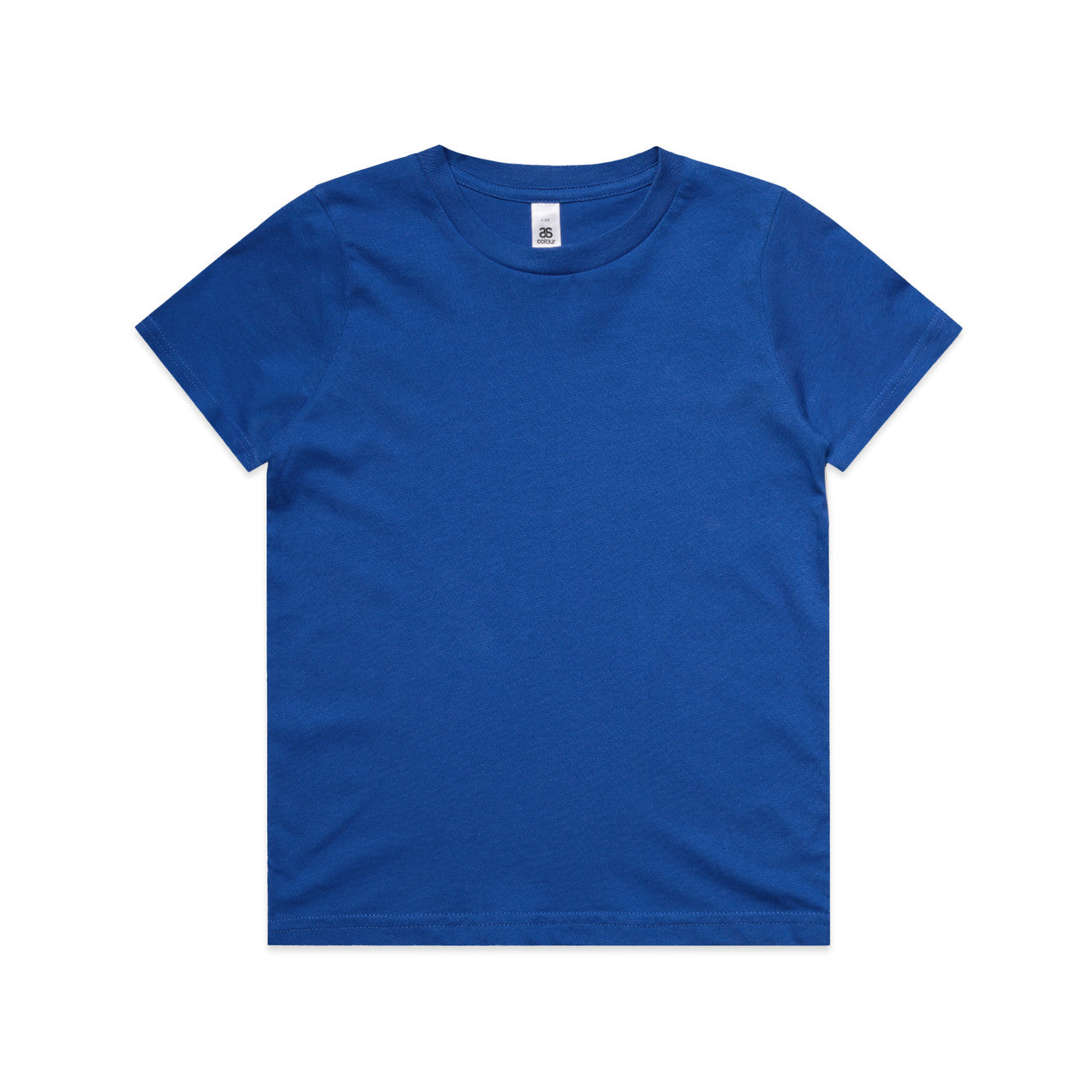 Youth Staple Tee 3006 - Bright Royal