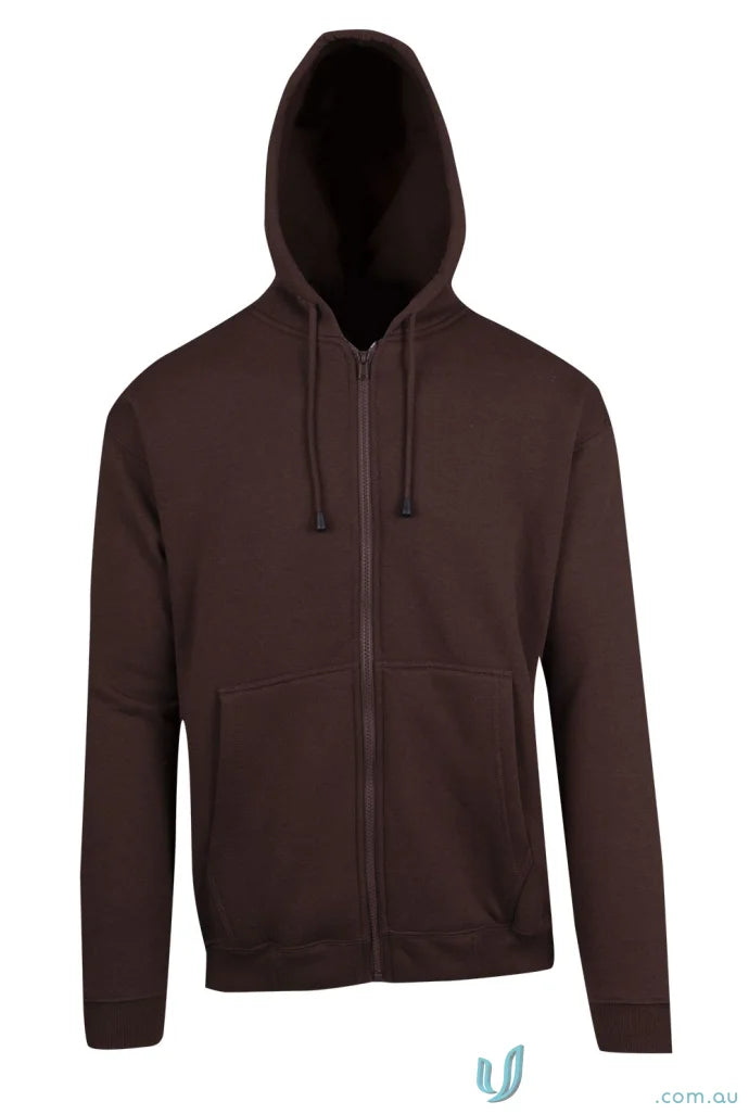 Ramo TZ612H Zip Hoodie with Pocket