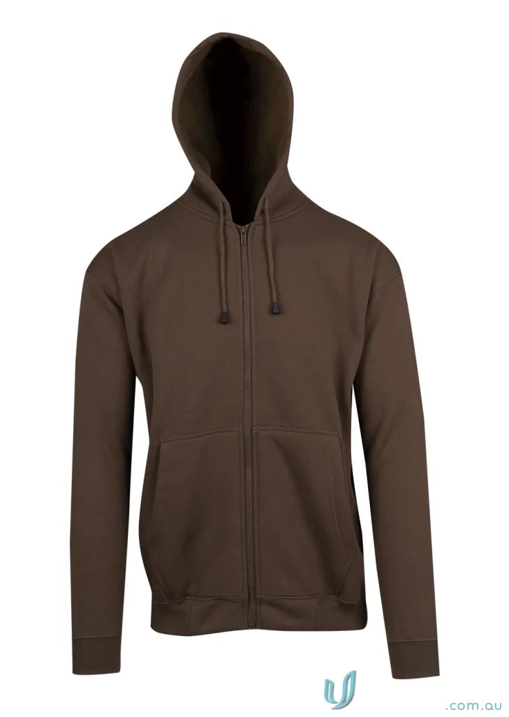 Ramo TZ612H Zip Hoodie with Pocket