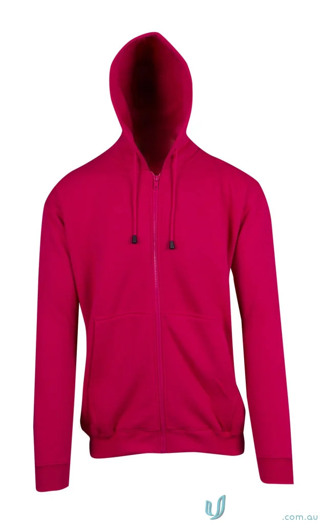 Ramo TZ612H Zip Hoodie with Pocket