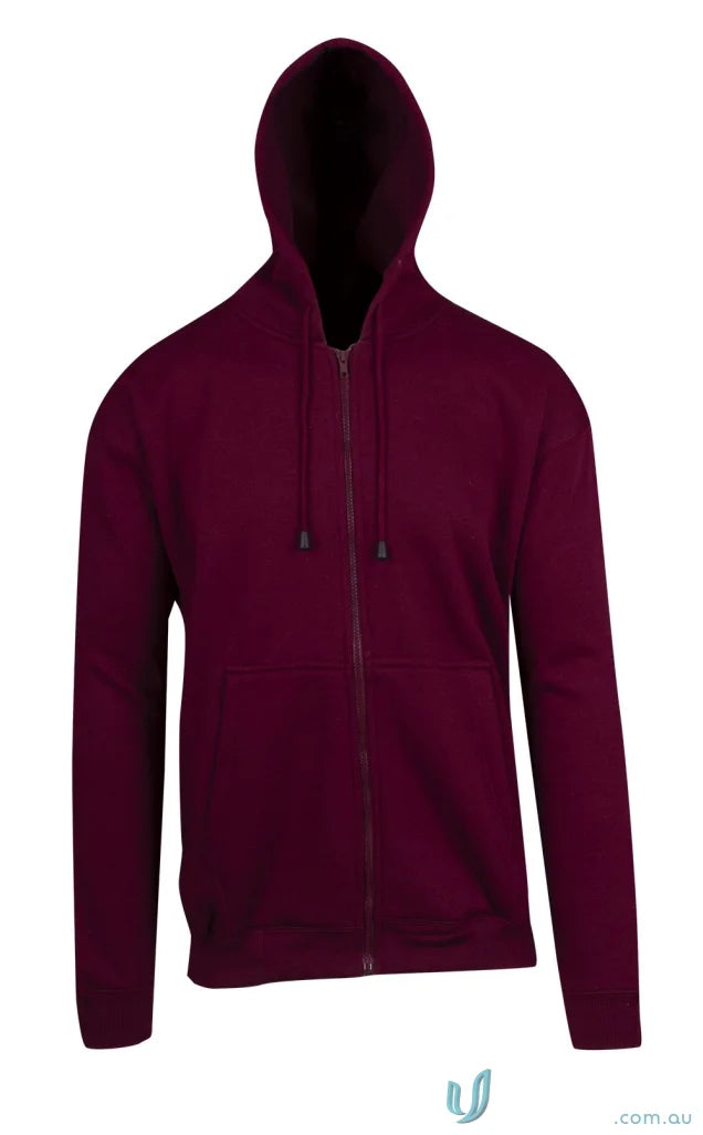 Ramo TZ612H Zip Hoodie with Pocket