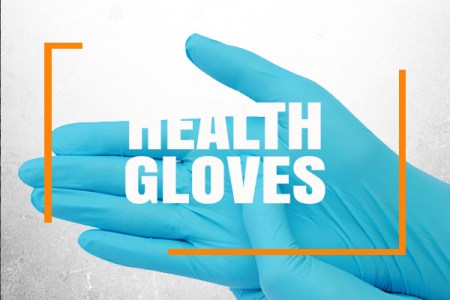 Healthcare Gloves 450x450