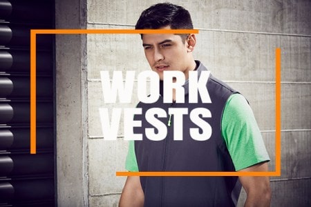 Workwear Vests 450x450