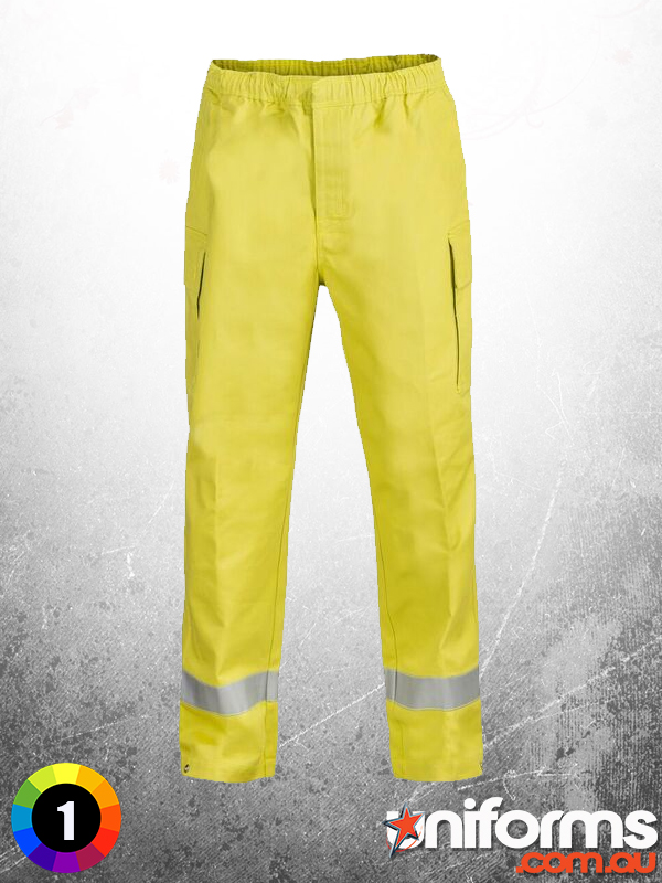 FWPP106 Rangers Wildland Fire   Fighting Trouser With Fr Reflective Tape   Front  1578455498 133