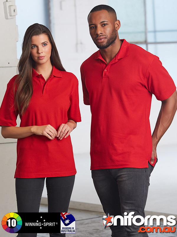 Ps11 Unisex Budget Polo  1589244860 692
