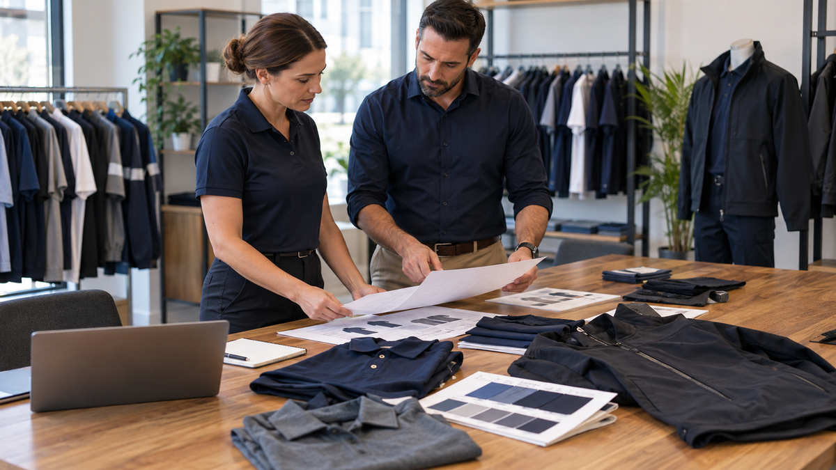How to Choose a Uniform Supplier: Why the Cheapest Quote Can Cost More