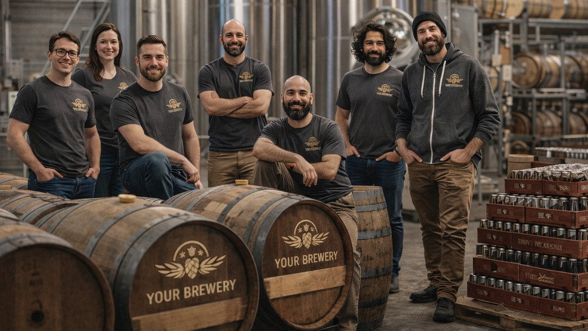Industries: Brewery