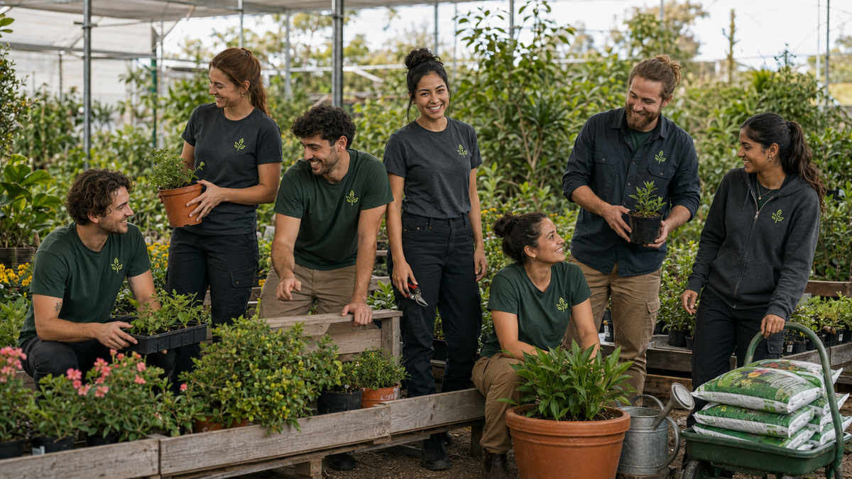 Industries: Nurseries