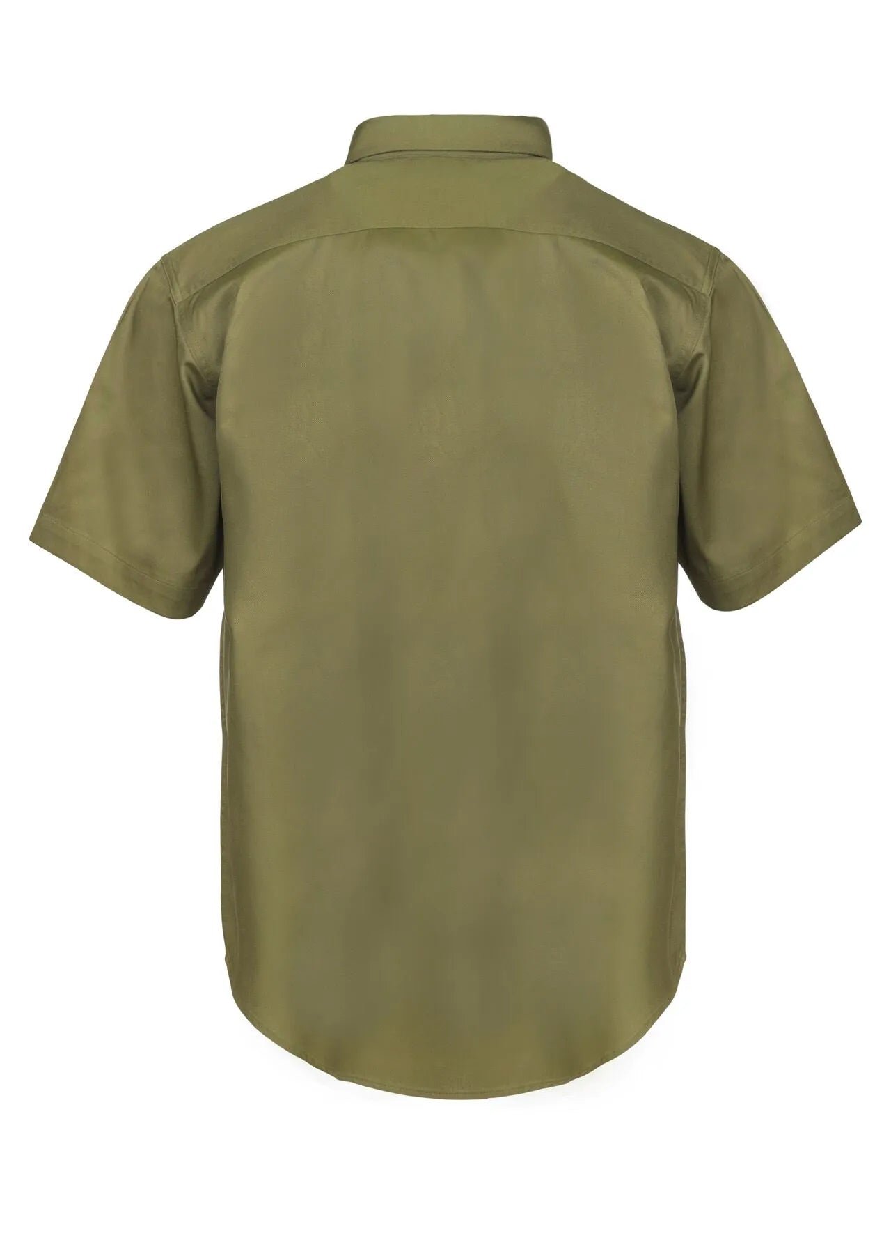 Cotton Drill SS Shirt