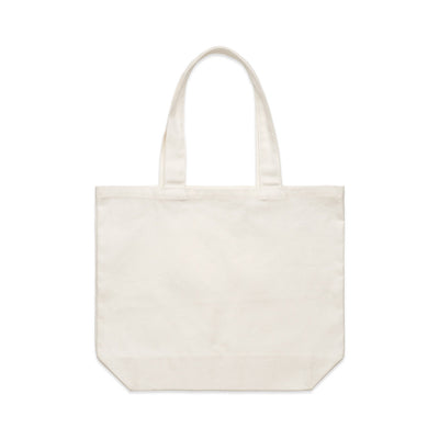 Shoulder Tote 1002 - Cream