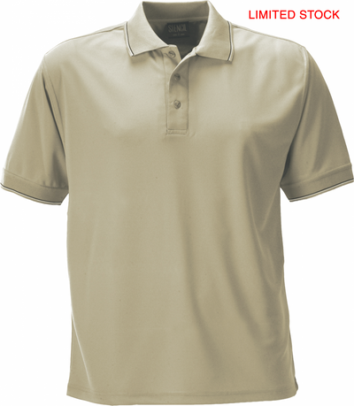 Lightweight Cool Dry Polo
