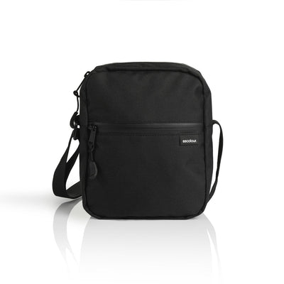 Recycled Transit Bag 1026 - Black
