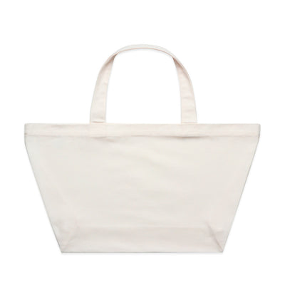 Oversized Tote Bag 1040 - Cream