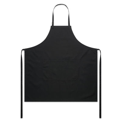 Canvas Apron 1080 - Black