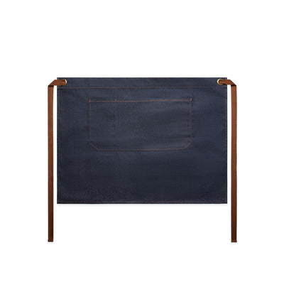Denim Half Apron 1085 - Indigo