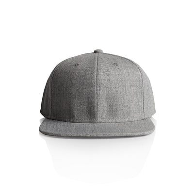Stock Cap 1100 - Grey Marle