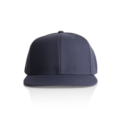 Stock Cap 1100 - Petrol Blue