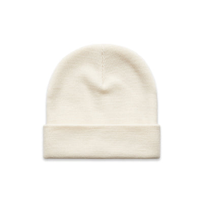 Cuff Beanie 1107 - Ecru