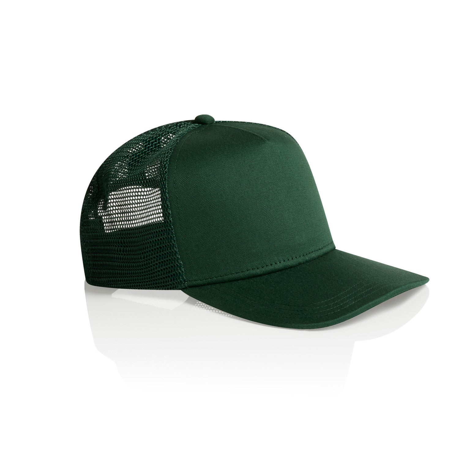 1108-AS 1108-AS-1 AS Trucker Cap in Forest
