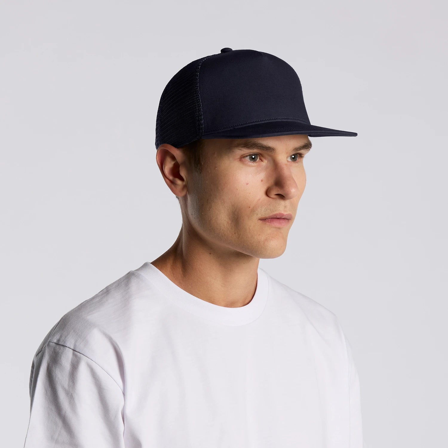 1108-AS 1108-AS-1 AS Trucker Cap