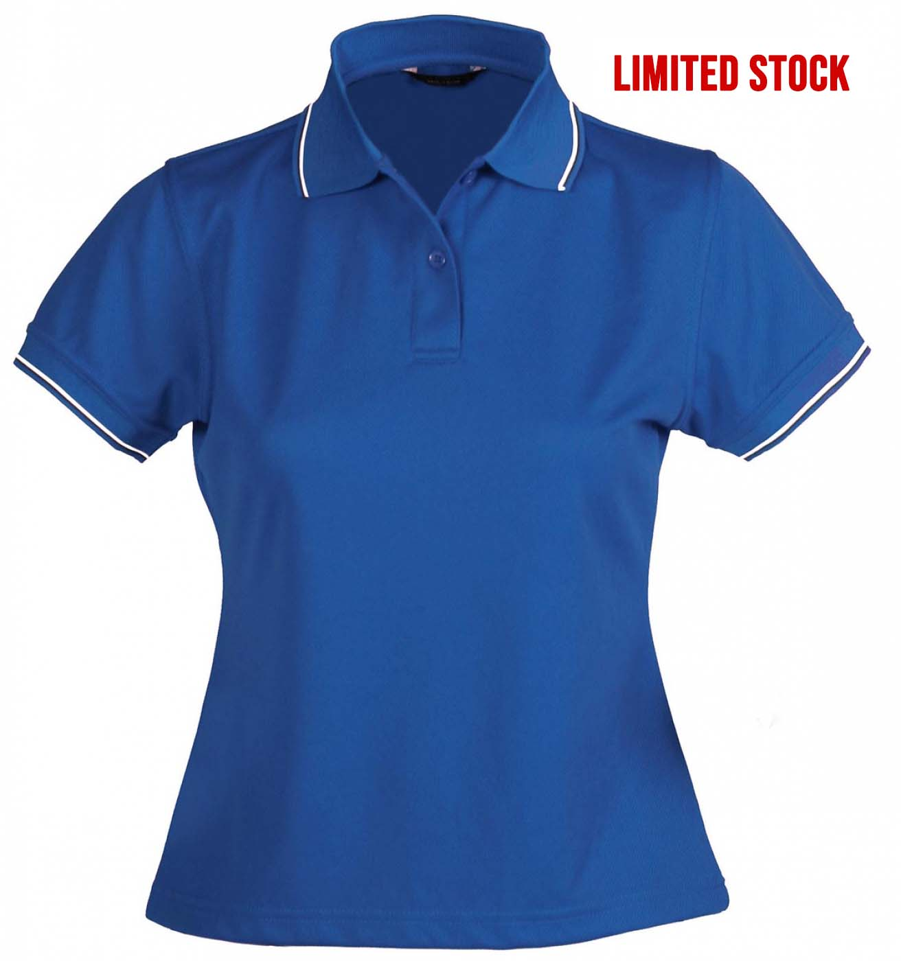 Ladies Lightweight Cool Dry Polo