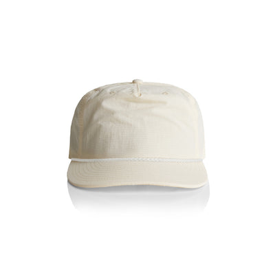 Surf Rope Cap 1123 - Ecru/White