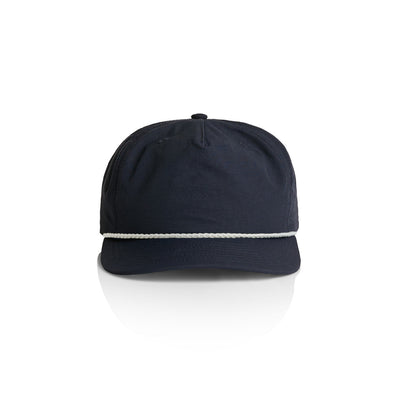 Surf Rope Cap 1123 - Navy/White