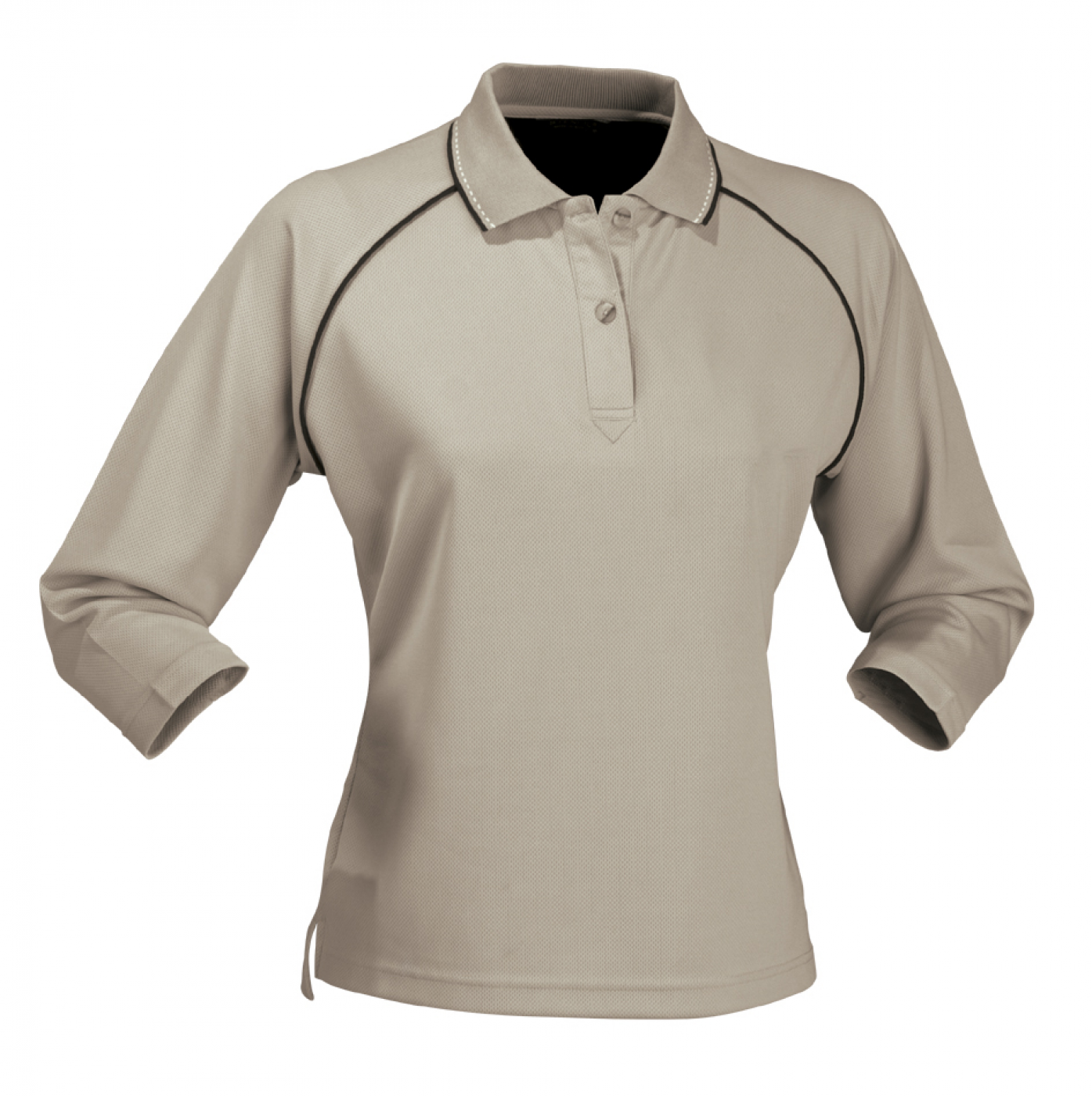 Ladies Cool Dry LS Polo