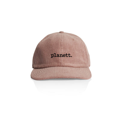 Planett Hazy Cord Cap