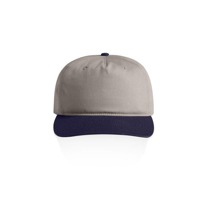 Class Two-Tone Cap 1154 - Light Grey/Midnight