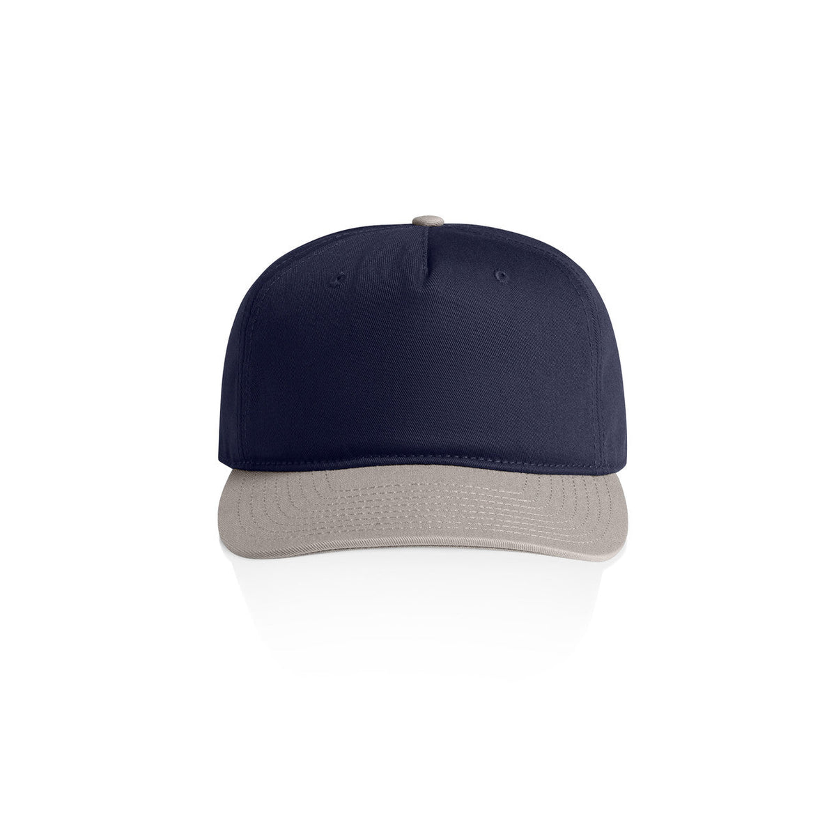 Class Two-Tone Cap 1154 - Midnight/Light Grey