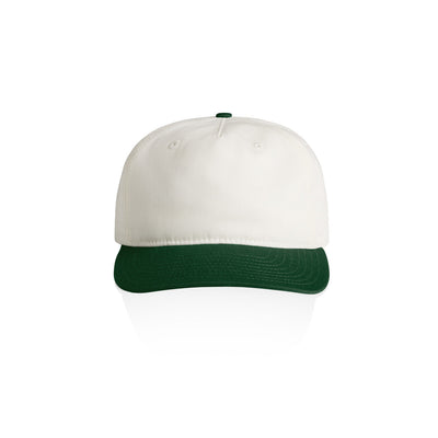 Class Two-Tone Cap 1154 - Natural/Forest