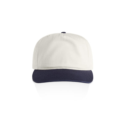 Class Two-Tone Cap 1154 - Natural/Midnight