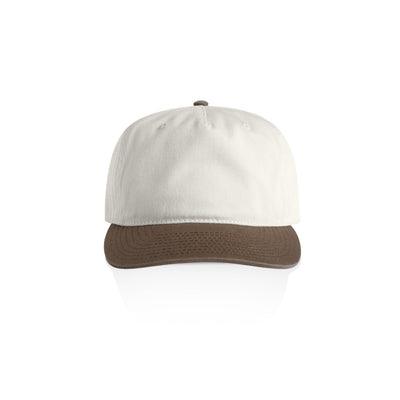 Class Two-Tone Cap 1154 - Natural/Walnut