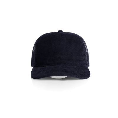 Class Cord Trucker Cap 1157 - Midnight Blue