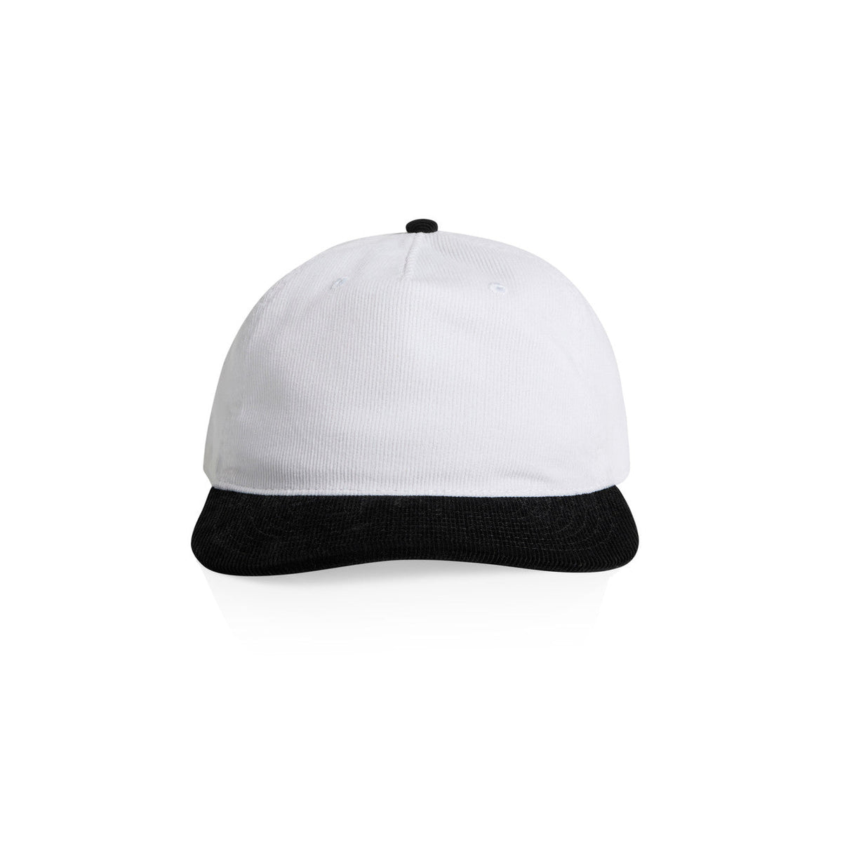 Class Cord Two-Tone Cap 1159 - White/Black